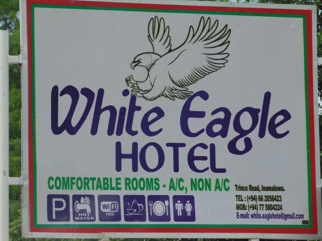 White Eagle Hotel Sigiriya Exterior foto